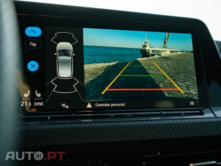 Volkswagen Golf 2.0 TSI R DSG
