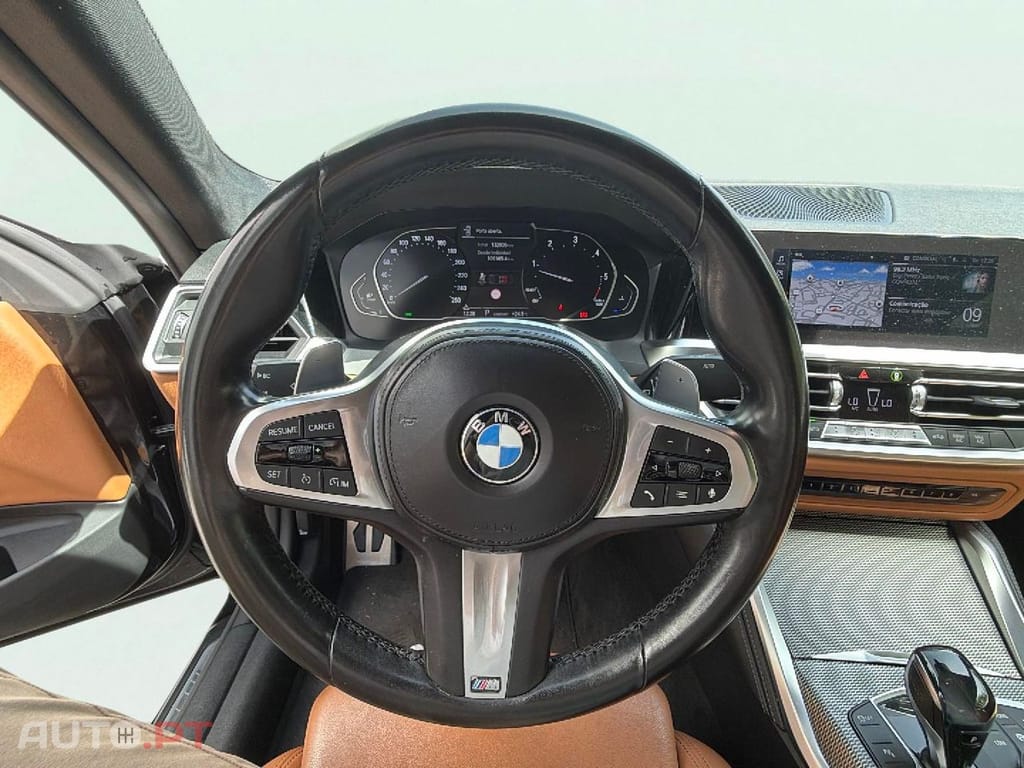 BMW 420 d Pack M Auto