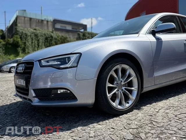 Audi A5 2.0 TDI Multitronic Business Line Advance