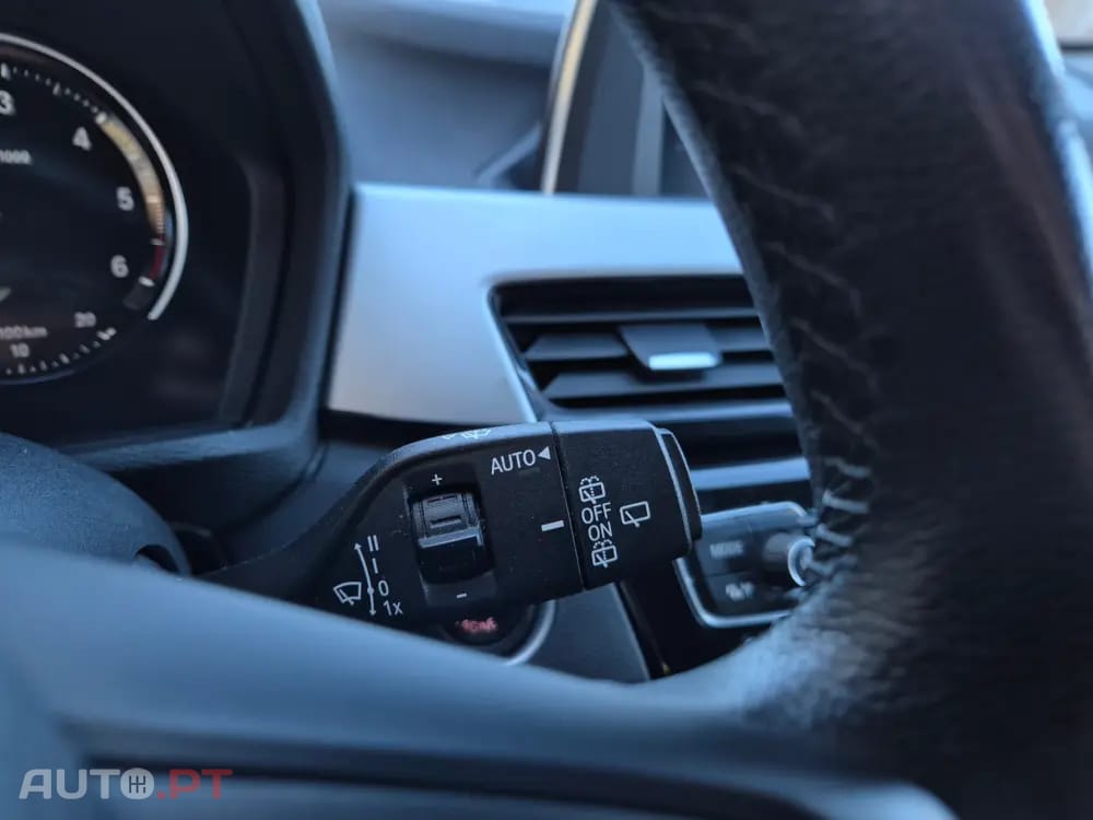 BMW X1 16 d sDrive