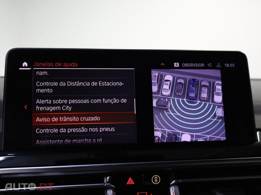 BMW iX3  Inspiring