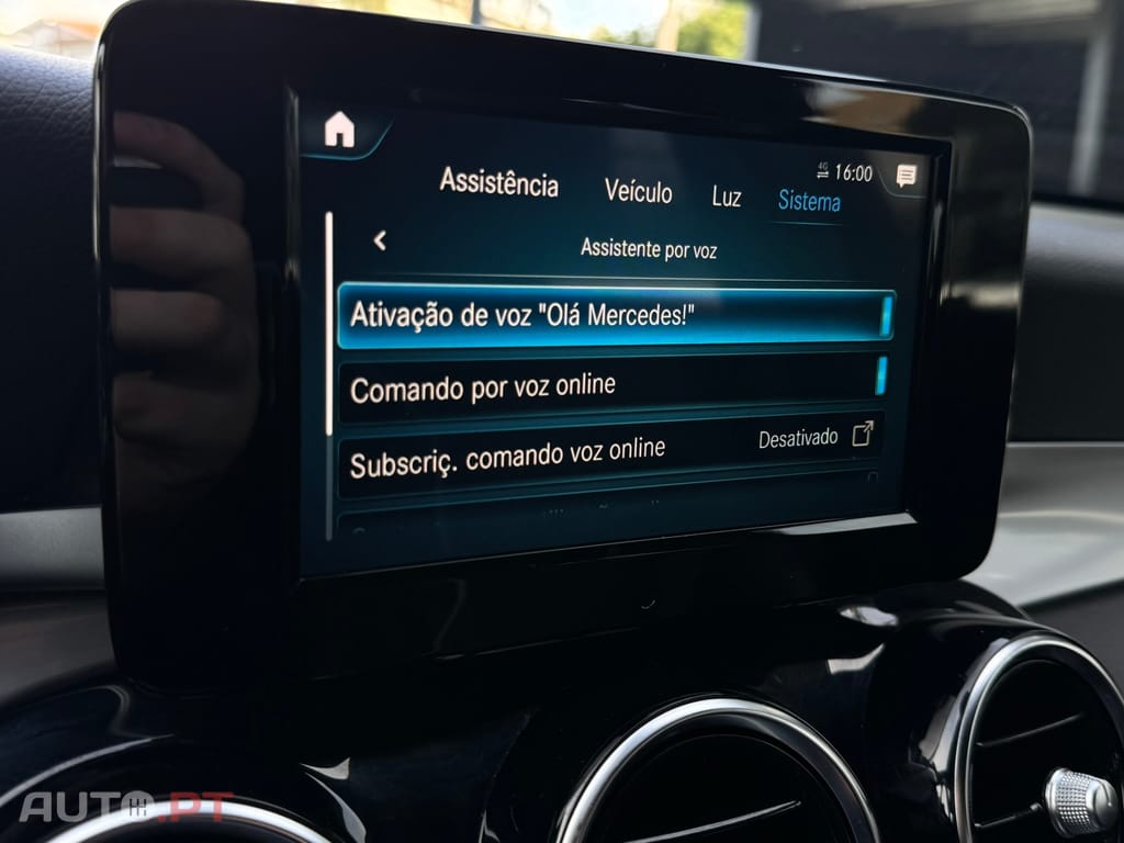 Mercedes-Benz GLC 300 de Coupé 4Matic