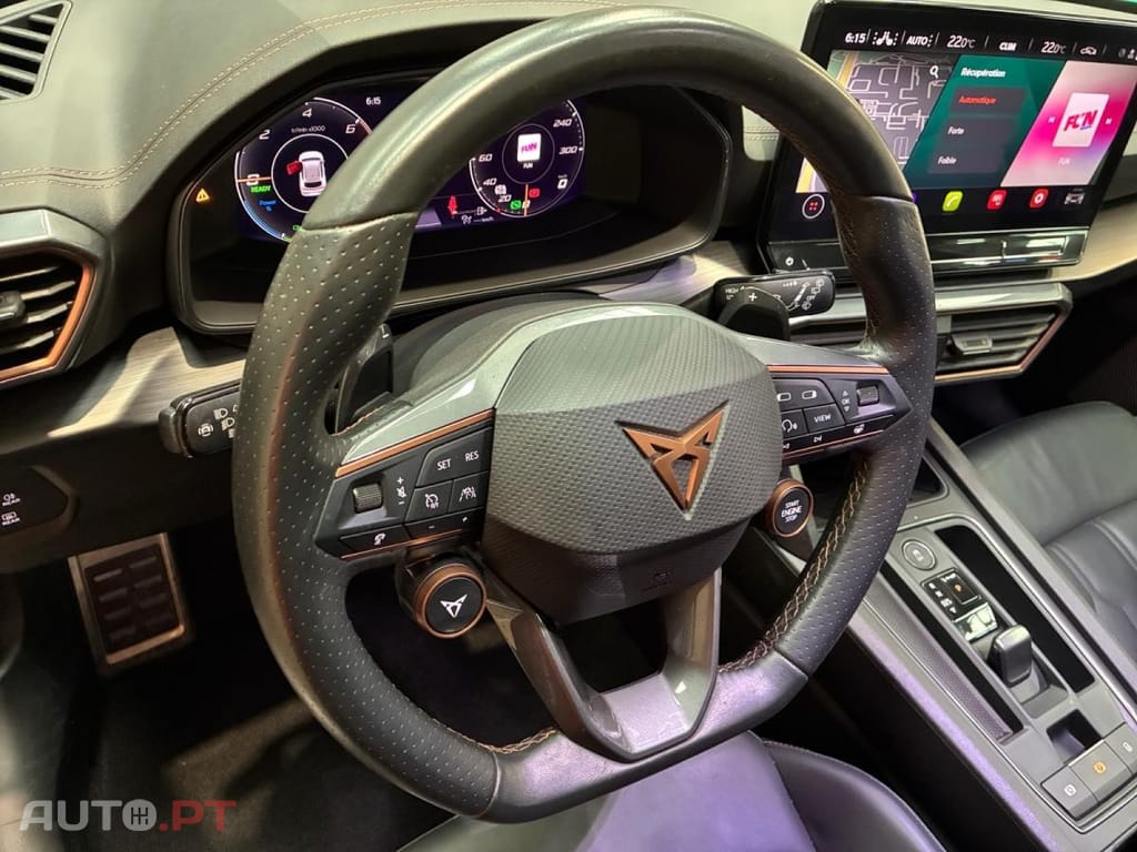 Cupra Formentor 1.4 e-Hybrid DSG VZ