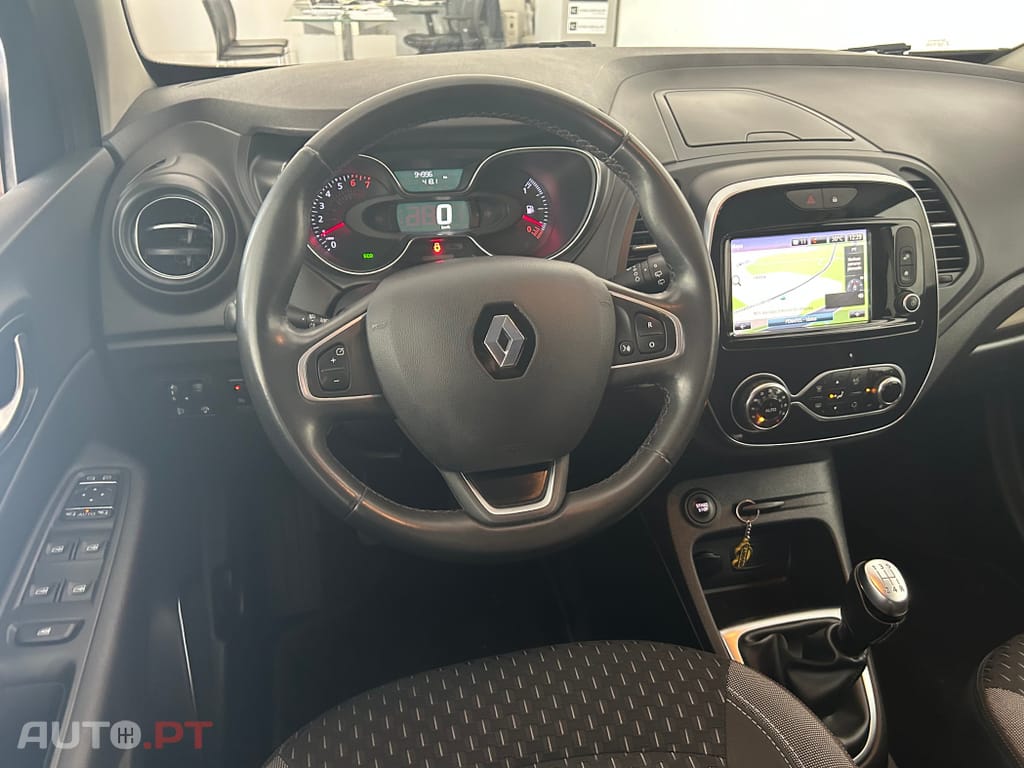 Renault Captur 0.9 TCe Exclusive