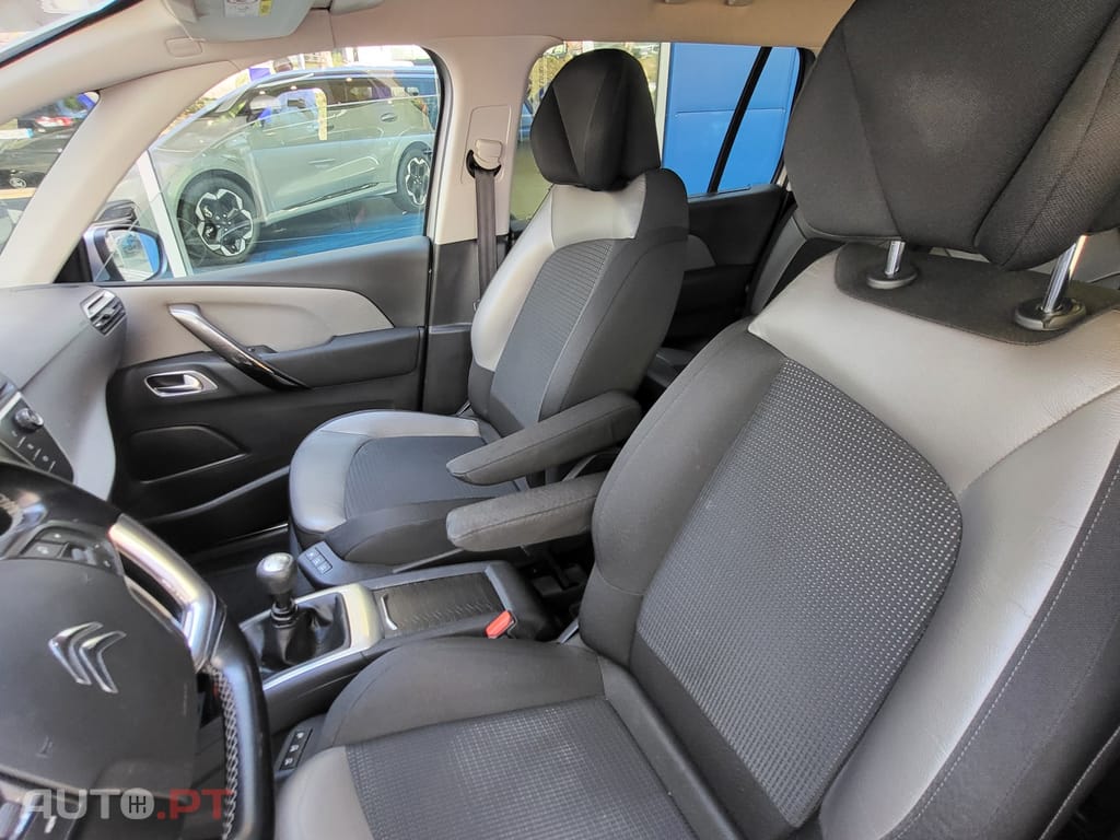 Citroen C4 Grand Picasso 1.6 BlueHDi Feel EAT6 J16