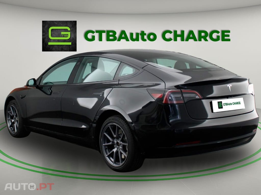 Tesla Model 3 LONG RANGE I.V.A DEDUTÍVEL 