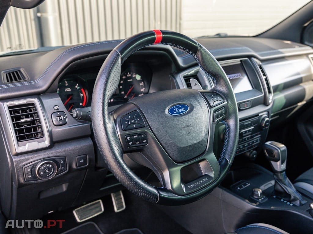 Ford Ranger 2.0 TDCi CD Raptor 4WD