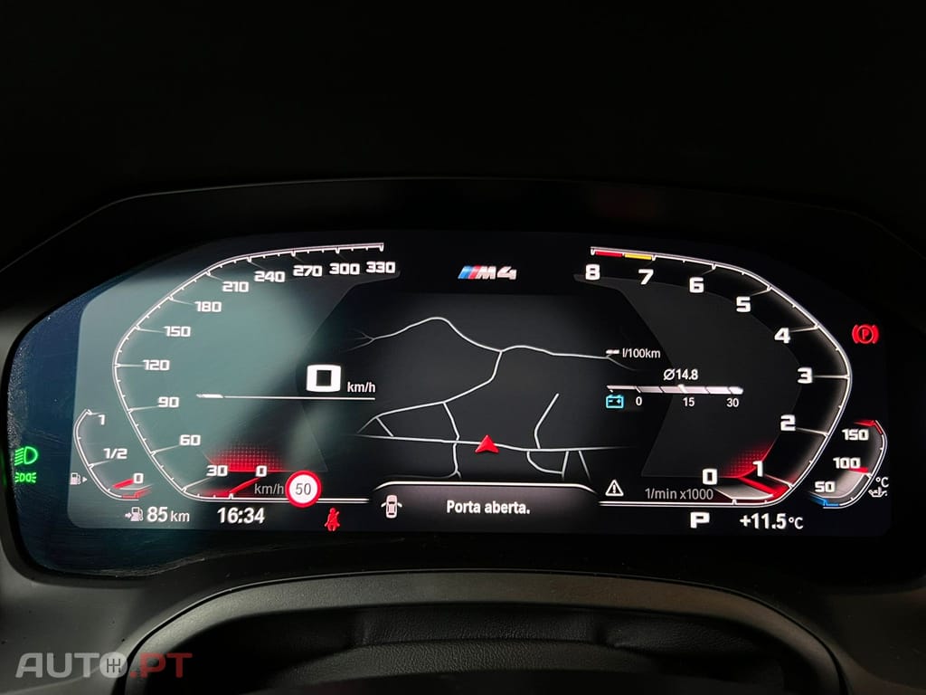 BMW M4 Competition
