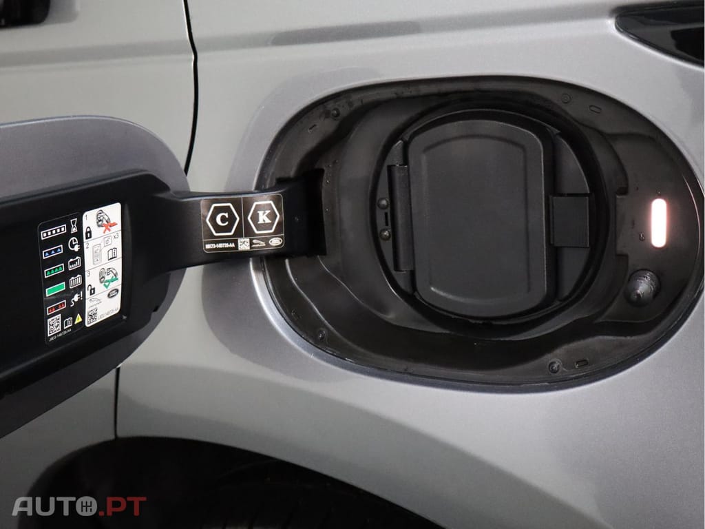 Land Rover Evoque 1.5 I3 PHEV 300 AWD Auto S