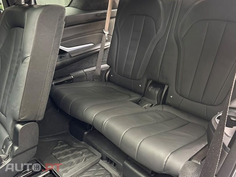 BMW X7 30 d xDrive Pack M