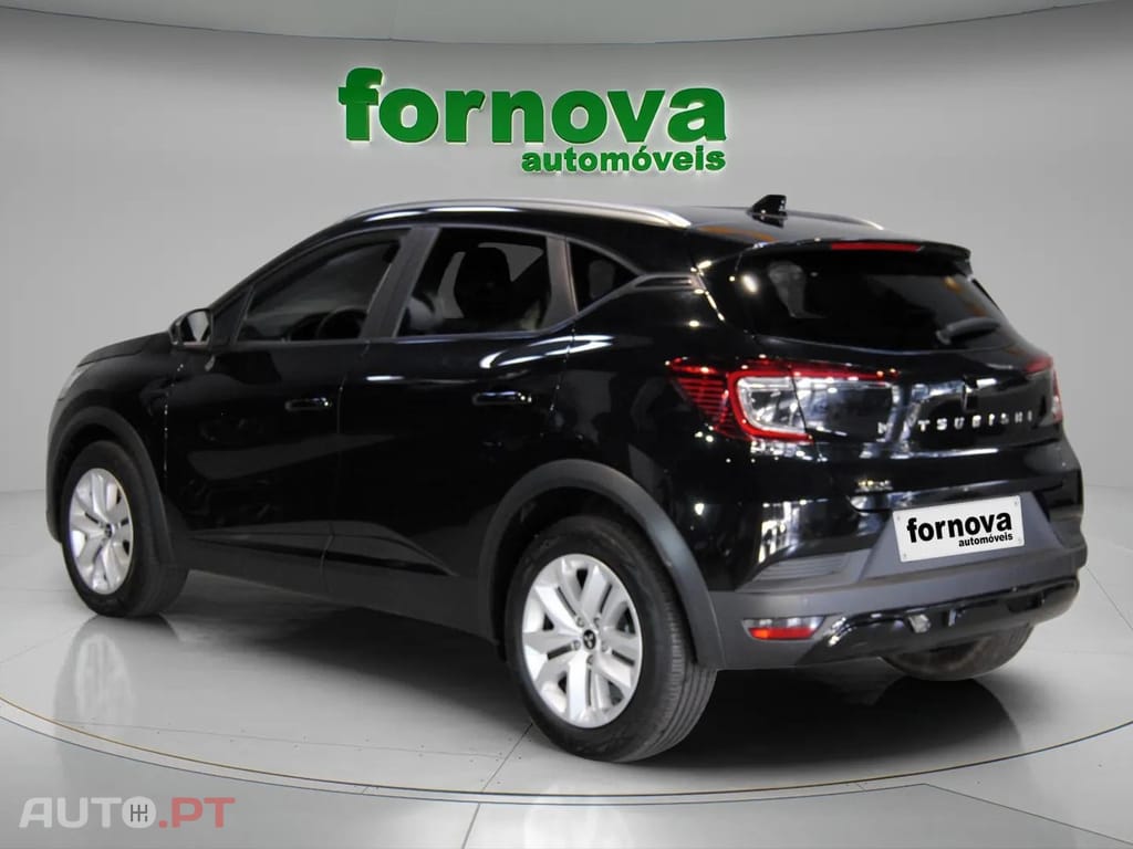 Mitsubishi ASX 1.0 MPI-T Kaiteki