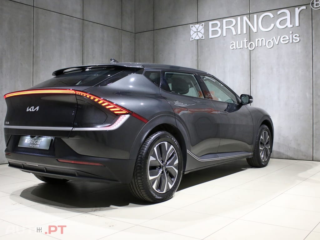 Kia EV6 77.4 kWh Tech