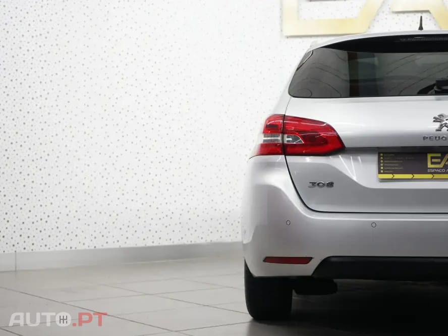 Peugeot 308 SW 1.6 BlueHDi Allure