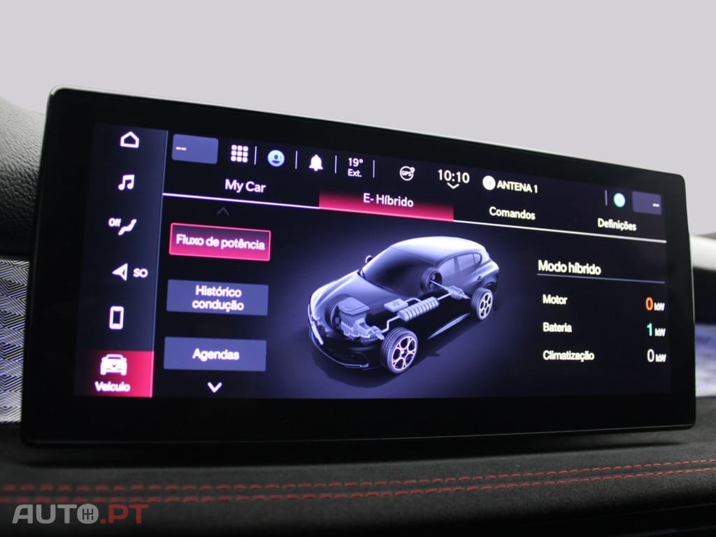 Alfa Romeo Tonale 1.3 HYBRID Q4 VELOCE I.V.A DEDUTÍVEL