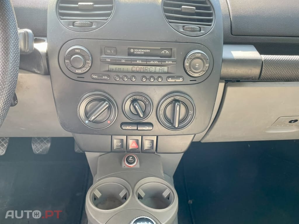 Volkswagen New Beetle 1.4