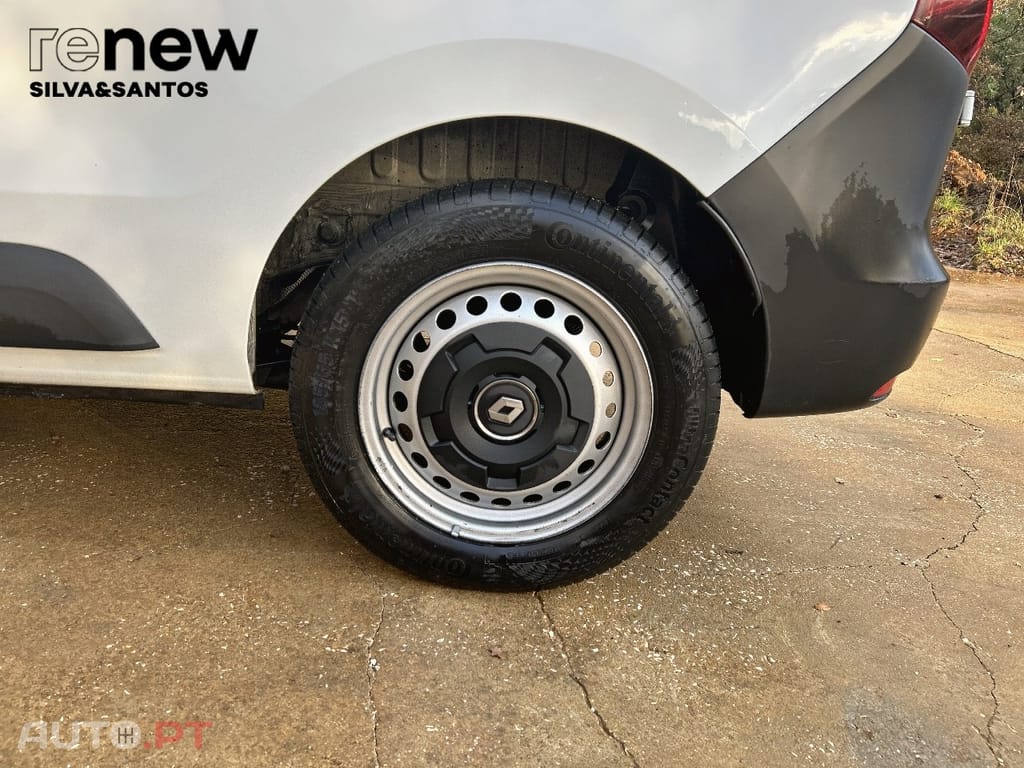 Renault Express VAN advance Blue dCi 95