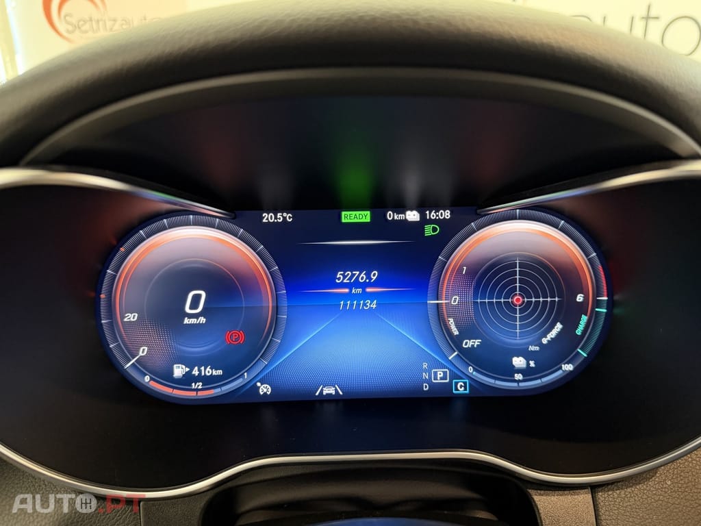 Mercedes-Benz GLC 300 de 4Matic 9G-TRONIC Exclusive