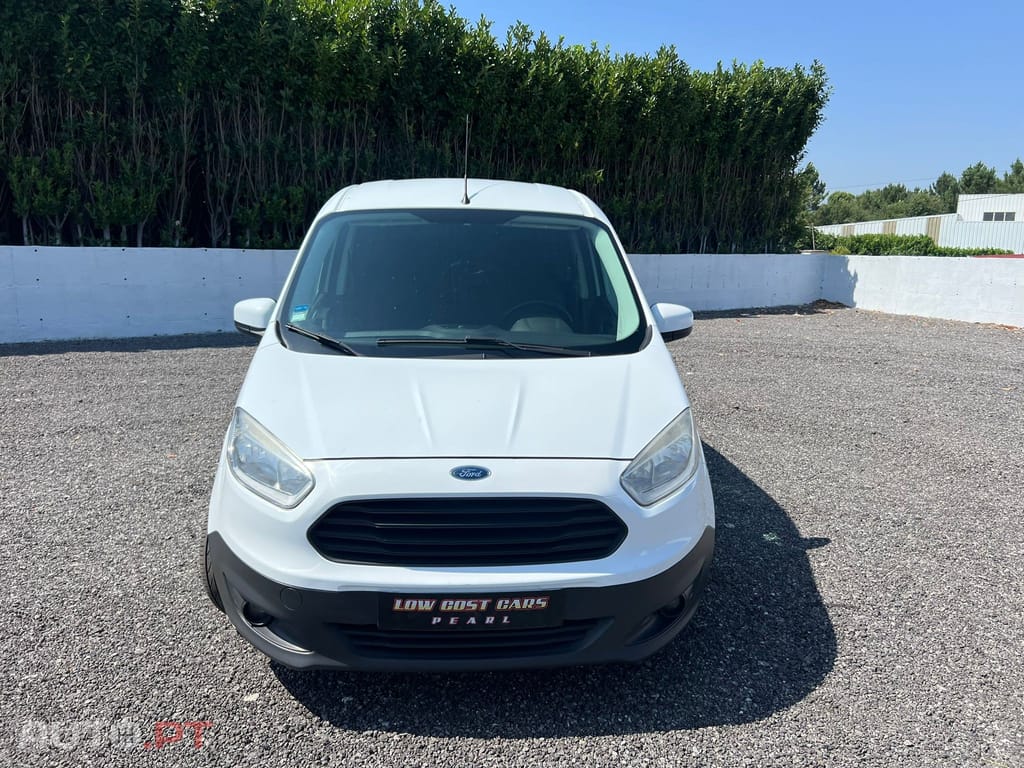 Ford Transit 1.5 TDCi Sport
