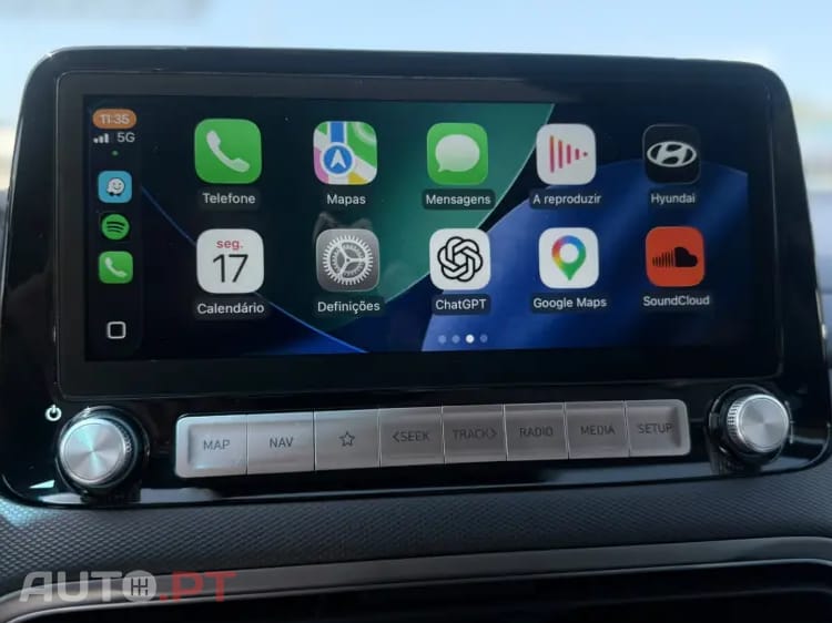 Hyundai Kauai 64 kWh Vanguard