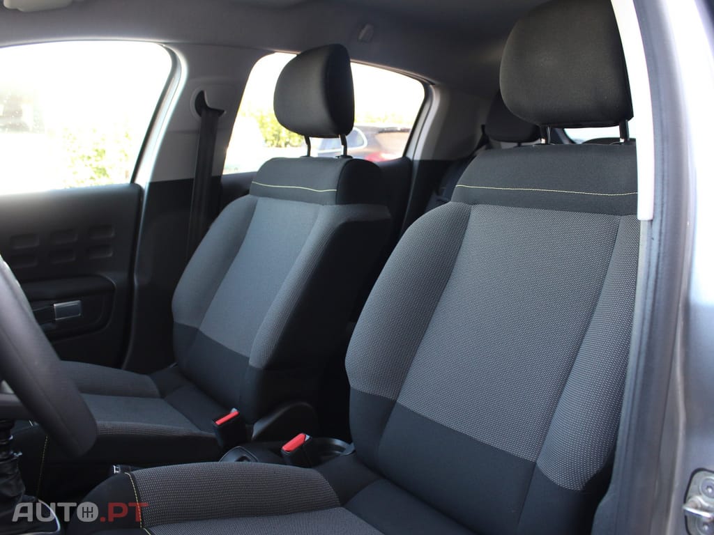 Citroen C3 1.2 PureTech Shine