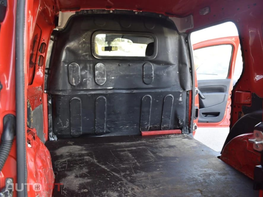 Renault Kangoo 1.5 DCi Van