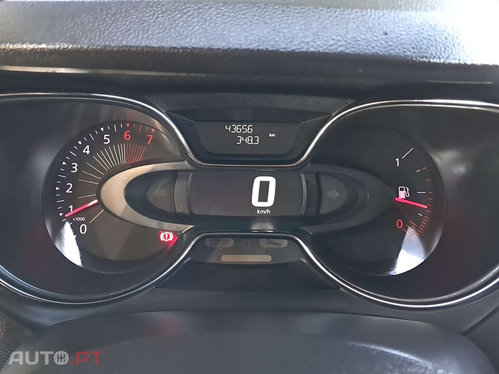 Renault Clio 1.5 dCi Zen