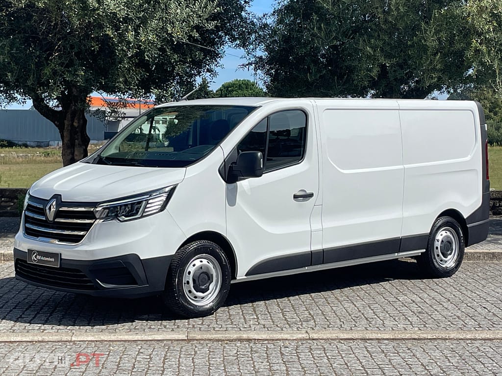 Renault Trafic 2.0 dCi Longa IVA Dedutível