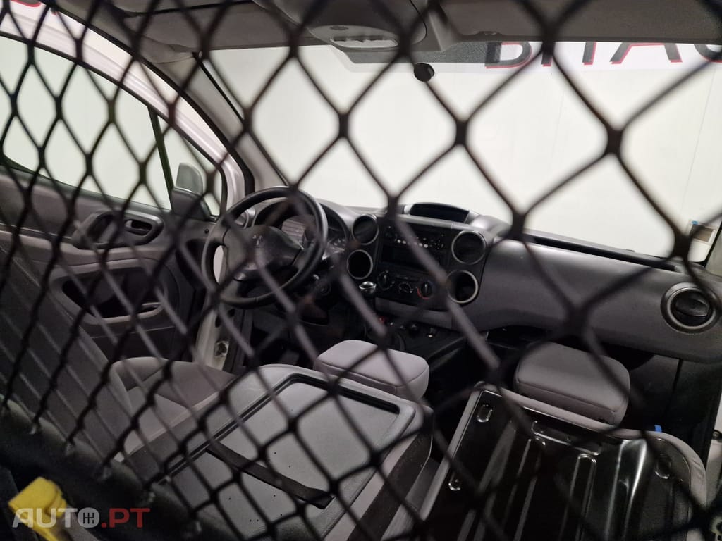 Peugeot Partner 1.6 HDI IVA DEDUTIVEL