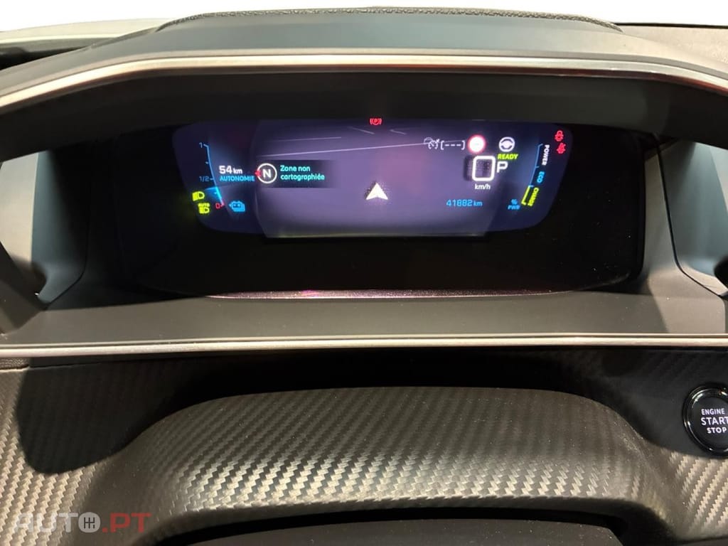 Peugeot E-2008 GT Pack