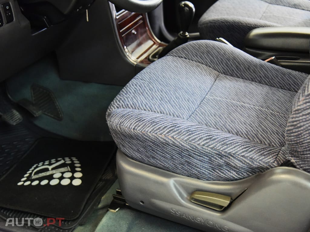 SsangYong Korando 2.3 TDiC 4x4