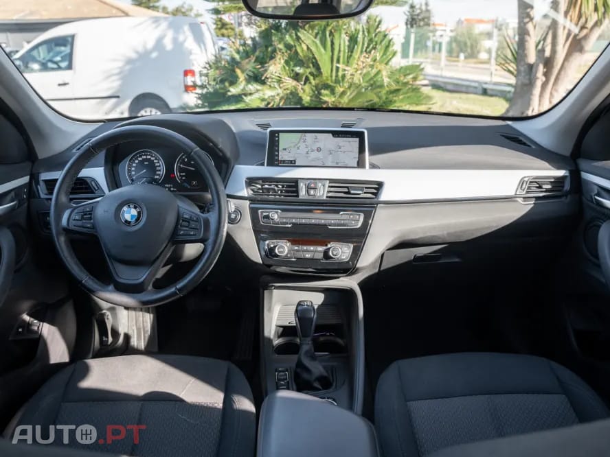 BMW X1 25 e xDrive