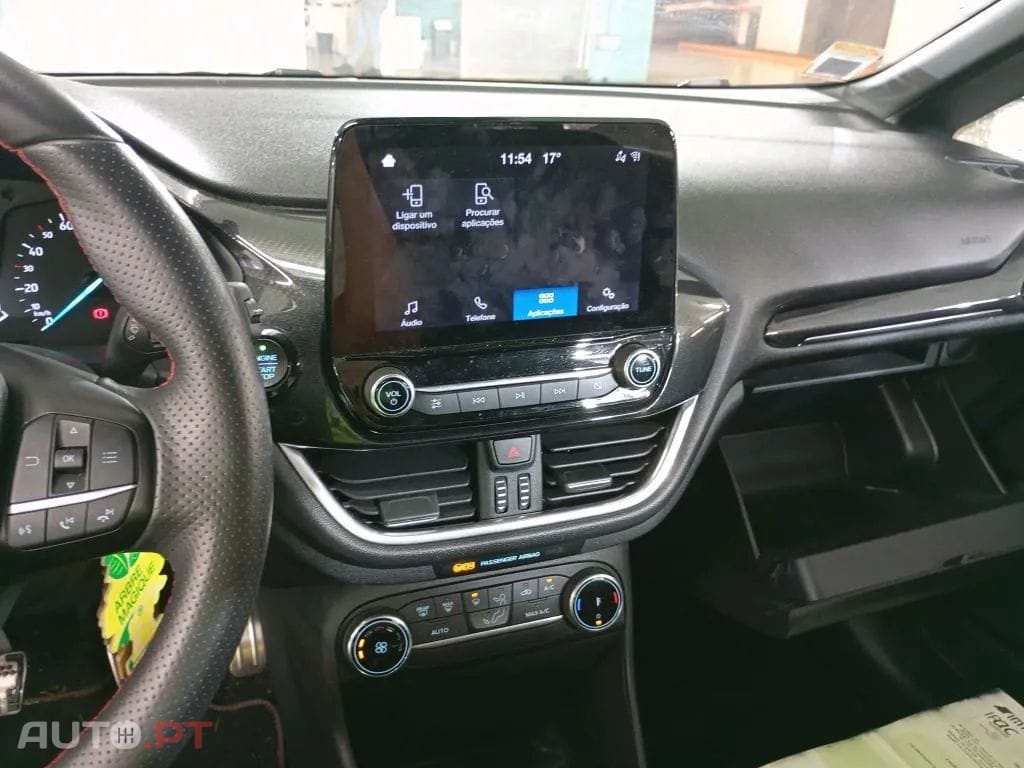 Ford Fiesta 1.0 EcoBoost MHEV ST-Line