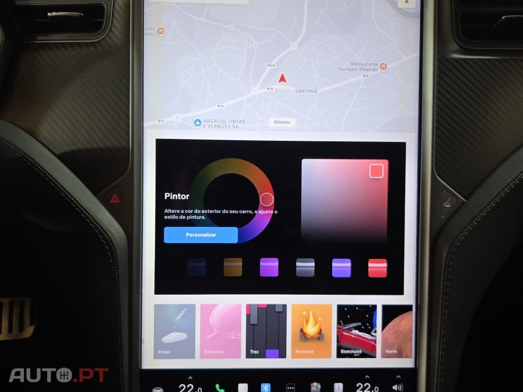 Tesla Model S 100 kWh Long Range Plus AWD
