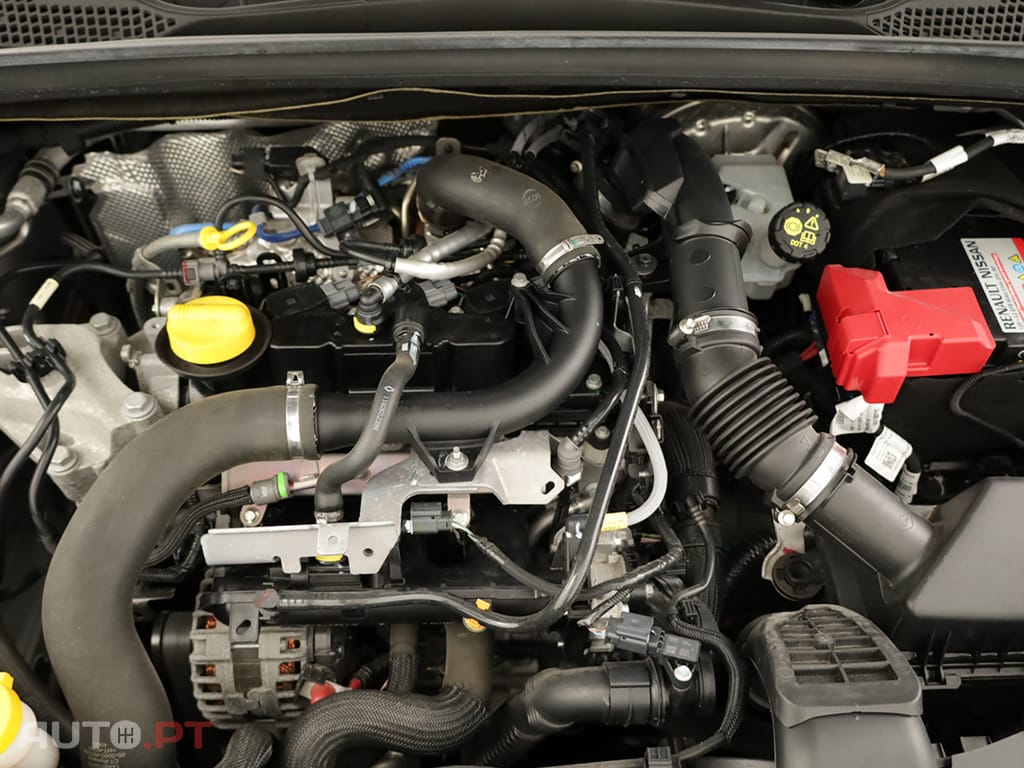 Renault Captur Captur 1.0 TCe Techno