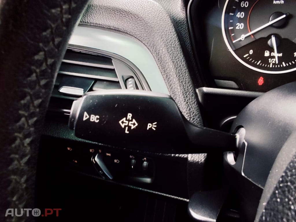 BMW 118 d Line Sport Auto