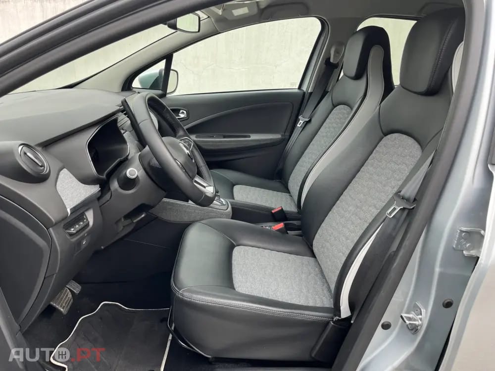 Renault Zoe (c/ Bateria) Limited 50