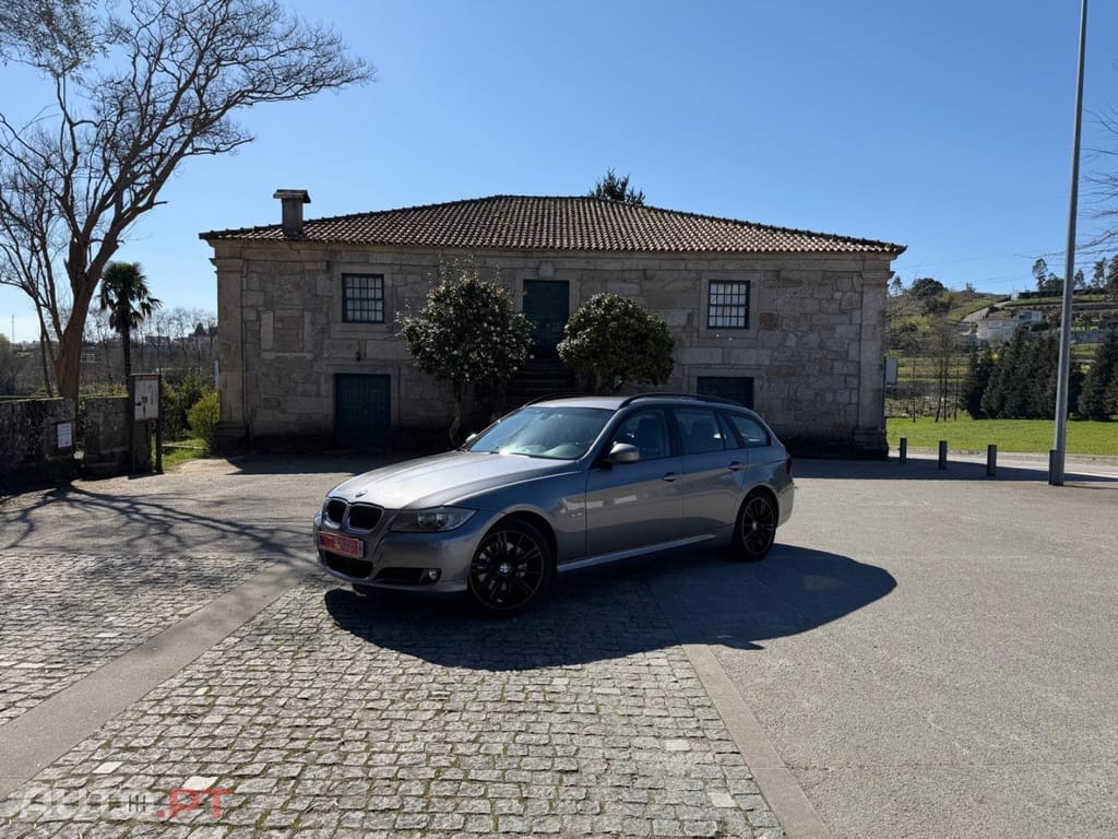 BMW 318 d Line Sport