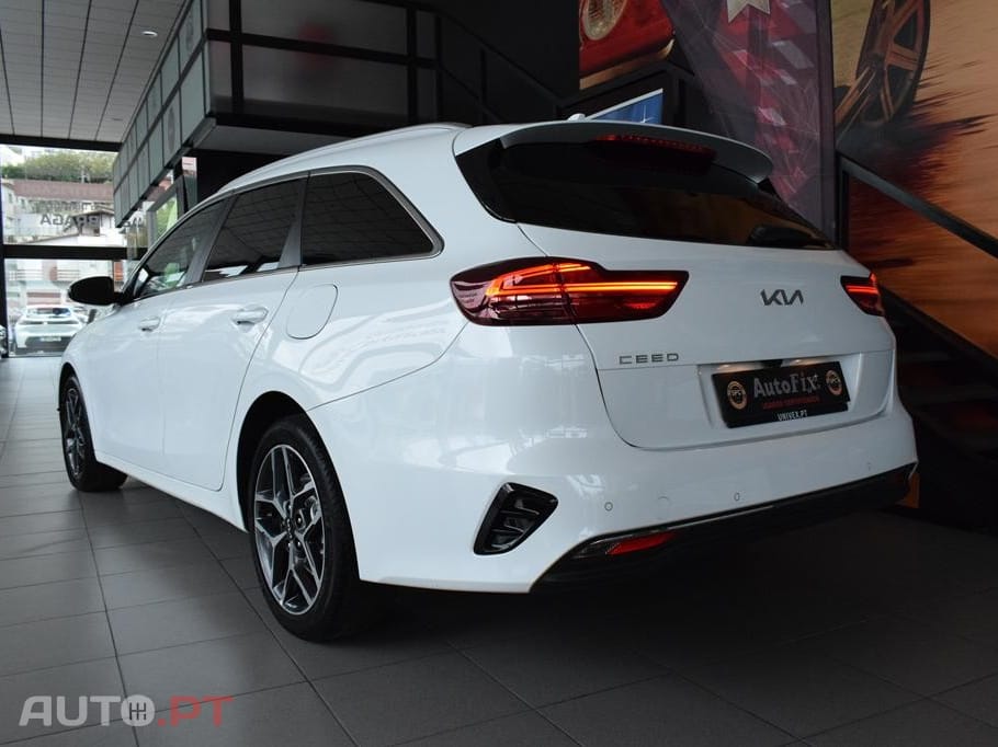 Kia Ceed SW 1.6 CRDi MHEV Dynamic