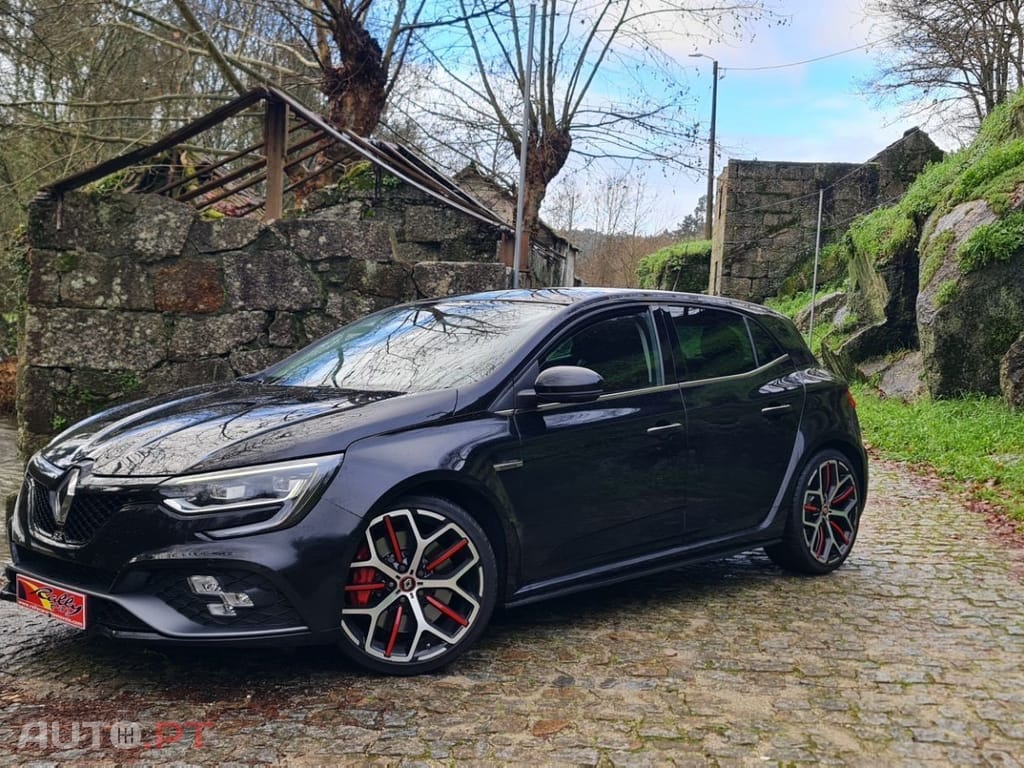 Renault Mégane 1.8 TCe R.S. Trophy EDC