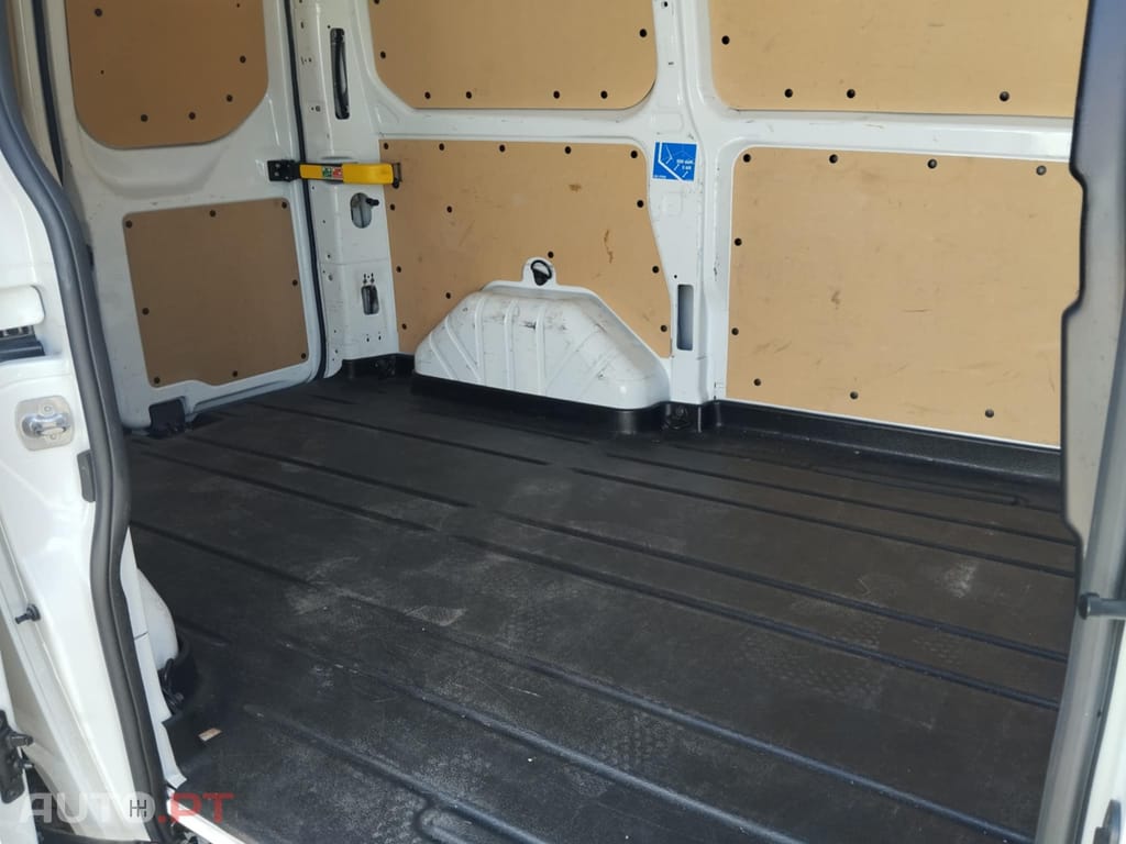 Ford Transit custom 2.0tdci