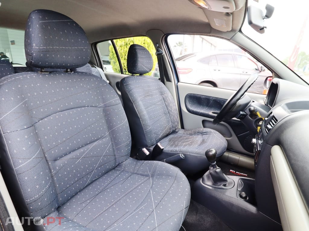Renault Clio 1.5 dCi Confort