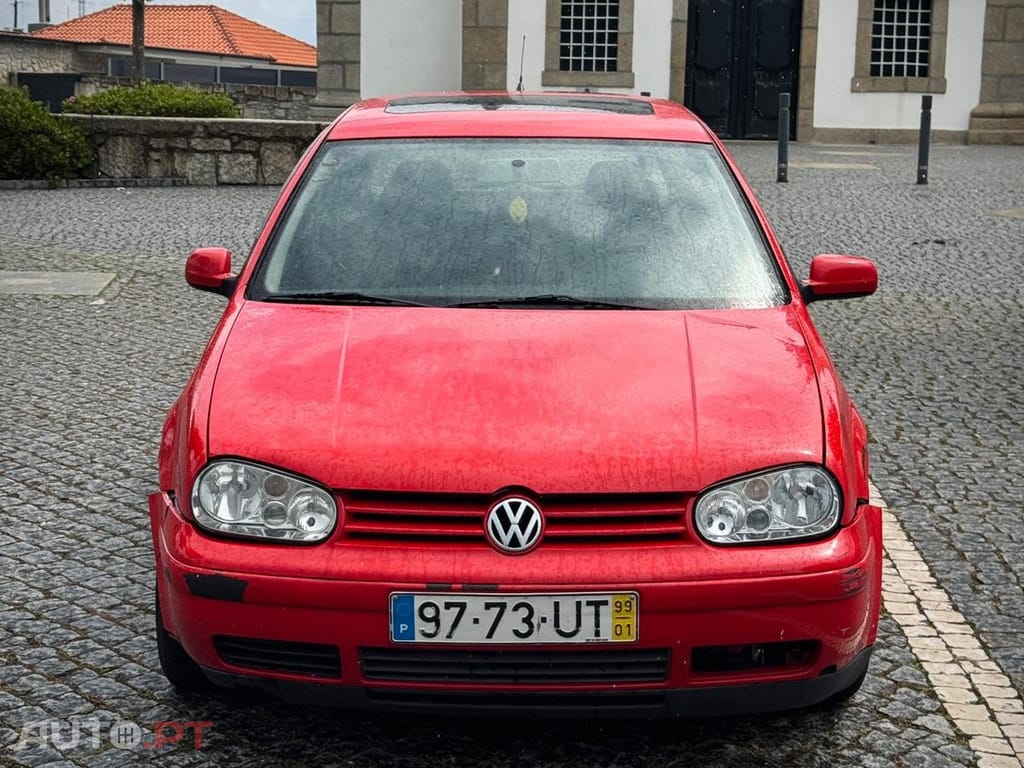 Volkswagen Golf 1.9 TDi Confortline