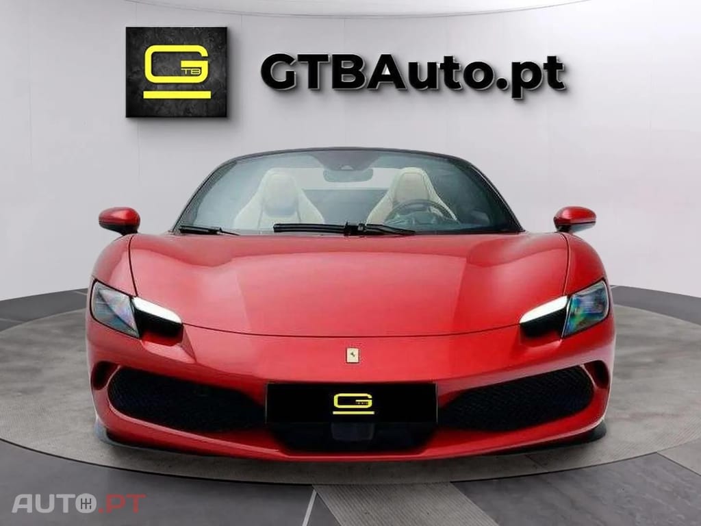 Ferrari 296 GTB GTS