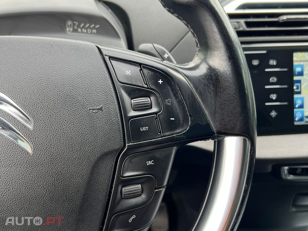 Citroen C4 Picasso 1.6 BlueHDi Exclusive EAT6