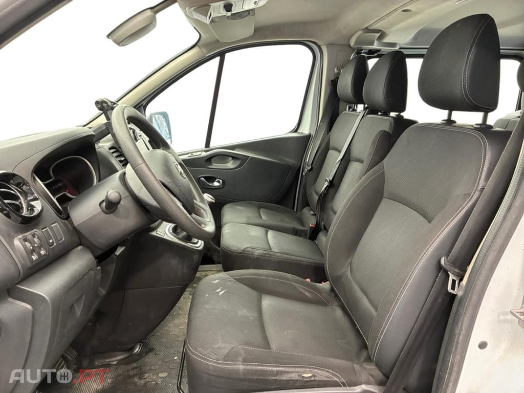 Nissan NV300 2.0 dCi L2H1 1.2T N-Connecta