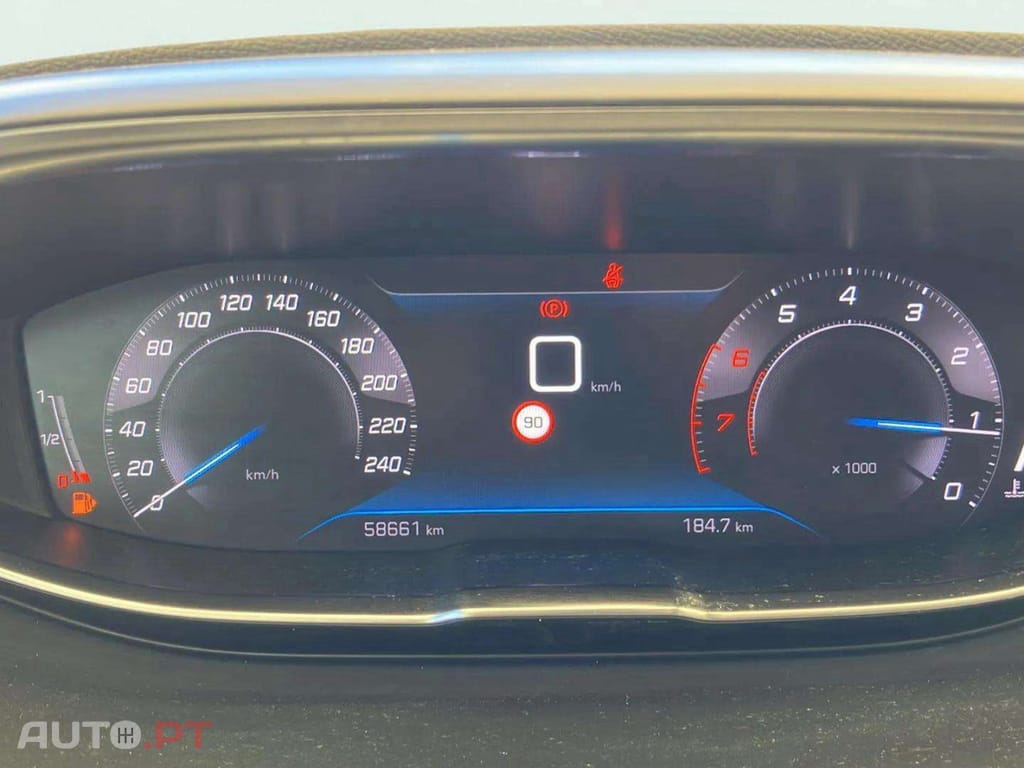 Peugeot 3008 1.2 PureTech Allure Pack