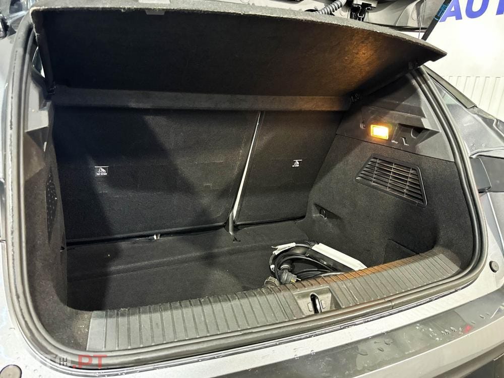 Renault Mégane E-Tech EV60 220hp optimum charge Techno