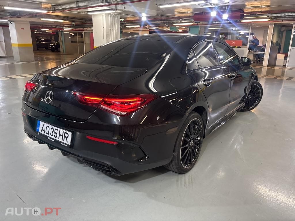 Mercedes-Benz CLA 250 e Style Plus
