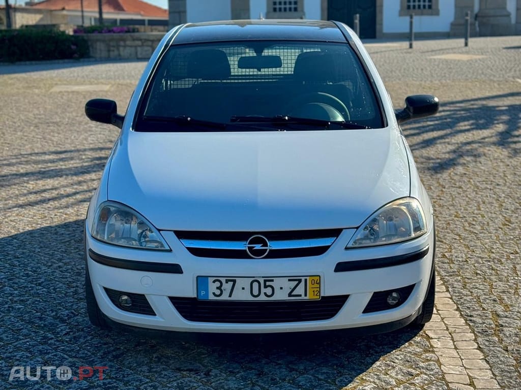 Opel Corsa 1.7 CDTi Cosmo
