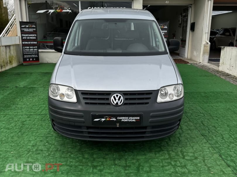 Volkswagen Caddy 2.0 SDi Extra